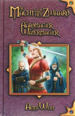 De aardmagiër / De watermagiër - Anne West - ebook