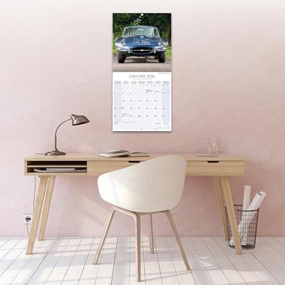 Jaguar Kalender 2026 Jaguar Kalender 2026