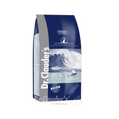 Dr. Clauder's Hyposensitive haring en aardappel hondenvoer 11,5 kg