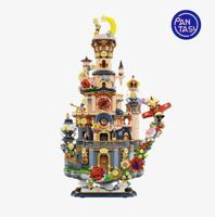 The Little Prince Construction Set Starry Castle - thumbnail