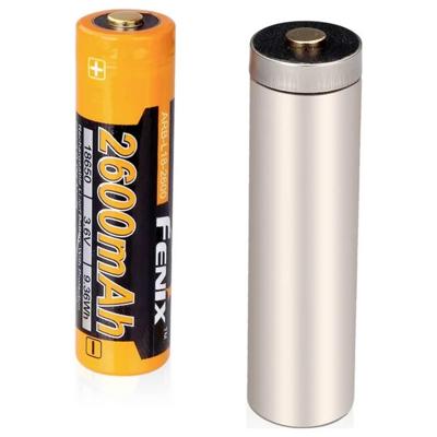 Fenix Light ARB-L18-2600 Speciale oplaadbare batterij 18650 Flat-top Li-ion 3.6 V 2600 mAh 1 stuk(s)