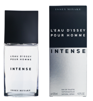 Issey Miyake L&apos;Eau D&apos;Issey Homme Intense Eau de toilette Spray 75 ml Heren - thumbnail