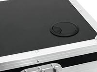 ROADINGER Flightcase 4x AKKU UP-4 - thumbnail