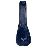 Flight Travel Series TUSL-EE Sunset Elise Ecklund Signature Concert Scale sopraan ukelele met gigbag - thumbnail
