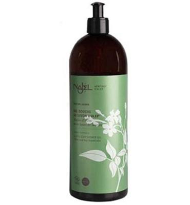Aleppo Douchegel BIO Jasmijn - 1000ml