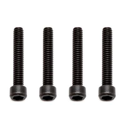 FTX - Force Fc,18 Cylinder Head Bolt 4Pcs (FTX6173)