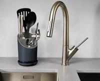 Joseph Joseph Afdruiprek voor bestek - Dock - Grijs - thumbnail