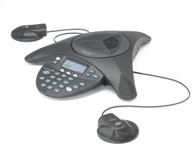 Polycom Sound2 Conference Phon Polycom Sound2 Conference Phon