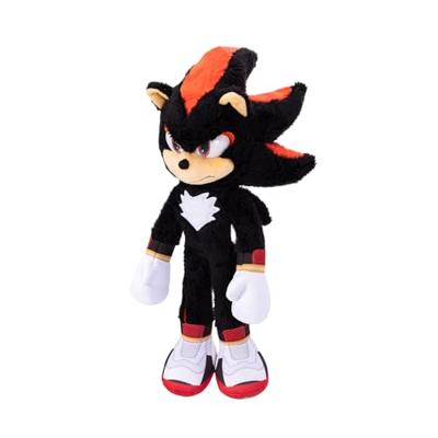 Sonic the Hedgehog 3 Deluxe Pluche - Shadow (33cm) Sonic the Hedgehog 3 Deluxe Pluche - Shadow (33cm)