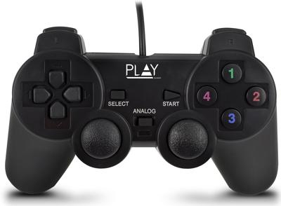 Gaming afstandsbediending Ewent PL3330 USB 2.0 PC