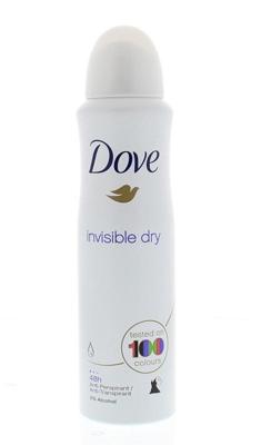 Dove Dove Deodorant Deospray Invisible Dry 150 ml