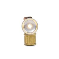 Barebones Miners Lantern Lamp Brass - thumbnail
