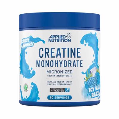 Applied Nutrition Flavoured Creatine Icy Blue Razz (250 g)