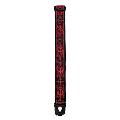 D&apos;Addario 50PLA12 Planet Lock gitaarband Voodoo - thumbnail