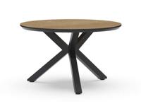 Orbital dining tafel trespa bergamo charcoal dia 120 cm Tierra Outdoor - Tierra outdoor - thumbnail