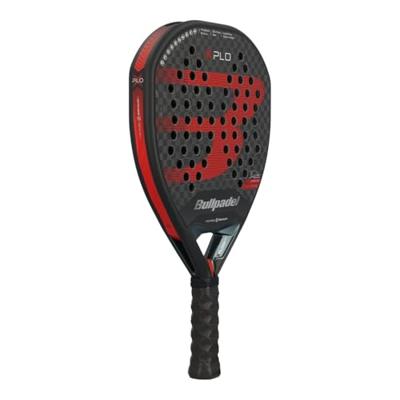 Padel Racket Bullpadel Xplo 25 Zwart