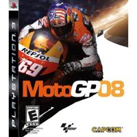 MotoGP 08 - thumbnail