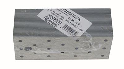 Connex Geperforeerde Plaat 60X140X2 25S Vz - HVG2030