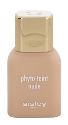 Sisley Phyto-Teint Nude Water Infused Second Skin Foundation 00W SHELL 30 ml Dames Sisley Phyto-Teint Nude Water Infused Second Skin Foundation 00W SHELL 30 ml Dames