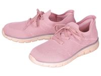 esmara Dames sneakers (Lichtroze, 40) - thumbnail
