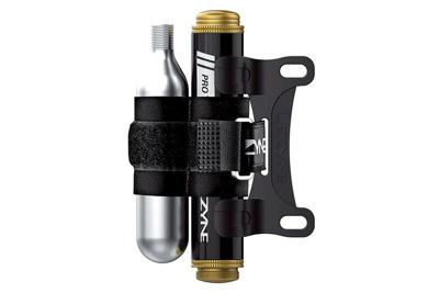 Lezyne Pro Loaded Tubeless bandenreparatieset - Zwart Lezyne Pro Loaded Tubeless bandenreparatieset - Zwart