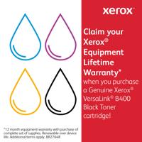 Toner Xerox 106R03580 Zwart - thumbnail