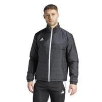 adidas Entrada 22 Lightweight Voetbaljack Zwart Wit - thumbnail