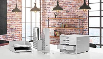 HAN IMPULS 2.0 1013-11 Ladebox Lichtgrijs DIN A4, DIN C4 Aantal lades: 4 HAN IMPULS 2.0 1013-11 Ladebox Lichtgrijs DIN A4, DIN C4 Aantal lades: 4