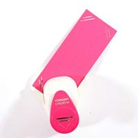 Vaessen Creative • hoekpons streepjes 1,5x2,6cm - thumbnail