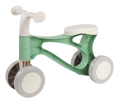 Lena My First Scooter loopfiets - groen