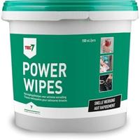 TEC7 POWERWIPES non-woven reinigingsdoekjes - 150st - dispencer - thumbnail