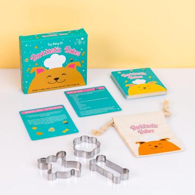 Bakset voor hondenkoekjes Bakset voor hondenkoekjes