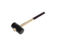 Gedore 226 E-0 8825500 Rubberen hamer 210 g 260 mm 1 stuk(s) - thumbnail