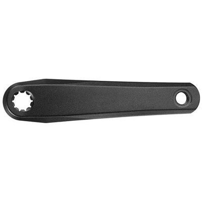 Bosch Crank rechts isis 1 2 4 brose yamaha zwart 170mm