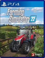Farming Simulator 22 - thumbnail