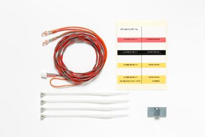 Tamiya 56549 MFC-LED LED-verlichting 1 stuk(s)
