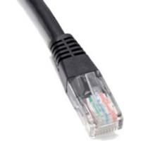 ACT IB8901 U/UTP CAT6 Patchkabel Zwart - 1 meter - thumbnail