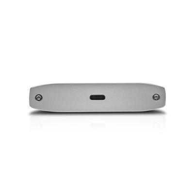G-DRIVE Mobile Pro GDMOPTB3WB10001DBB - Vaste schijf - 1 TB - extern (draagbaar) - Thunderbolt 3 - zwart G-DRIVE Mobile Pro GDMOPTB3WB10001DBB - Vaste schijf - 1 TB - extern (draagbaar) - Thunderbolt 3 - zwart