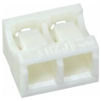 Molex 510150200 Female behuizing (kabel) Totaal aantal polen: 2 Rastermaat: 2.00 mm Inhoud: 1 stuk(s) Bulk - thumbnail