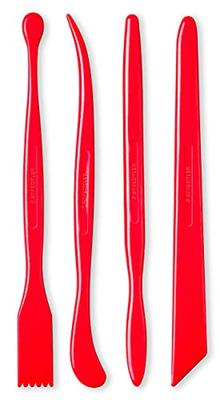 FIMO® gereedschap, 4 stuk/ 1 doos