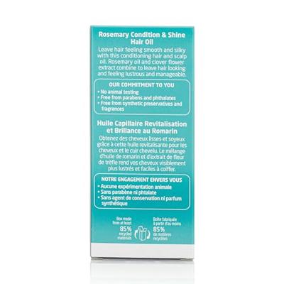 Weleda Nourishing Hair Oil 50 ml - thumbnail