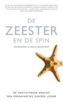 De zeester en de spin - Ori Brafman - ebook - thumbnail