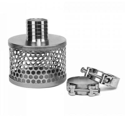 Aanzuigkorf - Slangtule 38mm - Inclusief slangklemmen 44-47mm