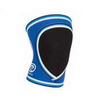 Rehband kniebeschermers PRN junior 28 cm polyester blauw - thumbnail