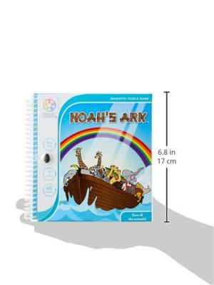 SmartGames Noah's Ark reisspel