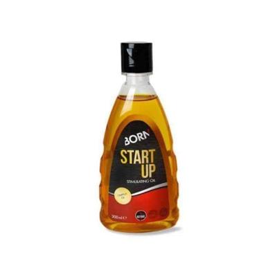 Born Body Oil Start Up