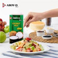 Aroy-D - Kokosmelk 17% vet - 1 ltr - thumbnail