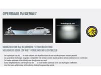 Busch & Muller Verlichtingset vdo eco light m90 usb + red plus usb - thumbnail