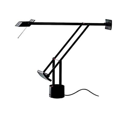 Artemide - Tizio 35 Bureaulamp Zwart Artemide - Tizio 35 Bureaulamp Zwart