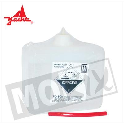 Accuzuur vulpatroon Yacht 750 ML.